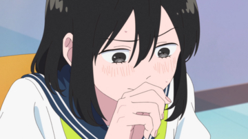 冬アニメ「正反対な君と僕」山田は人見知りで控えめな西に次第に興味を持ち“友達になって”と声をかけて…第5話先行カット