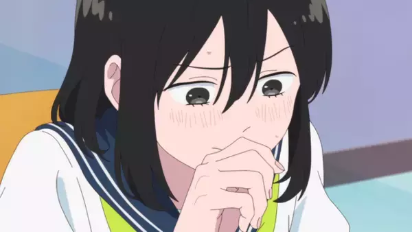 冬アニメ「正反対な君と僕」山田は人見知りで控えめな西に次第に興味を持ち“友達になって”と声をかけて…第5話先行カット