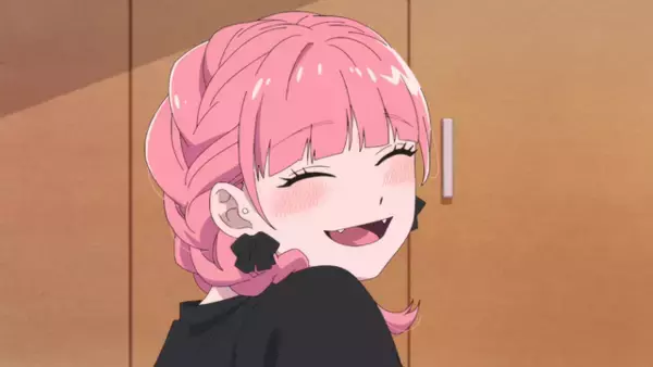 「冬アニメ「正反対な君と僕」山田は人見知りで控えめな西に次第に興味を持ち“友達になって”と声をかけて…第5話先行カット」の画像