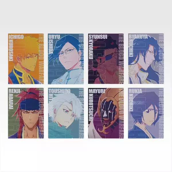 「“ほんでもって一護の味方や” 平子真子、日番谷冬獅郎のフィギュアが当たる「BLEACH」一番くじが登場♪ 千年血戦篇verの藍染惣右介も」の画像