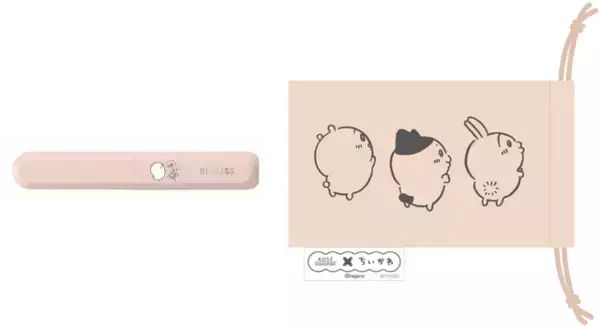 「ちいかわと一緒にスキンケア♪ 「クリアターン」「ビオリス」などちいかわスペシャルパッケージが登場」の画像