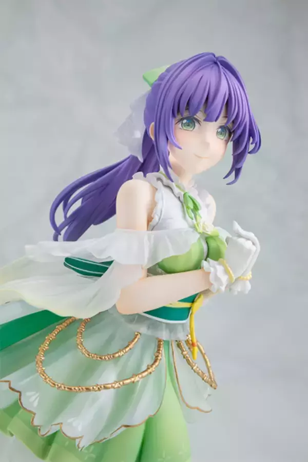 「「ラブライブ！蓮ノ空」乙宗梢が可憐にフィギュア化なのだけれど！優しい笑顔にギュン♪「LoveLive!Days」5周年表紙より」の画像