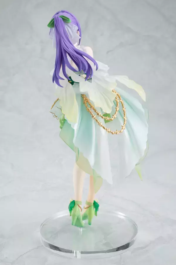 「「ラブライブ！蓮ノ空」乙宗梢が可憐にフィギュア化なのだけれど！優しい笑顔にギュン♪「LoveLive!Days」5周年表紙より」の画像