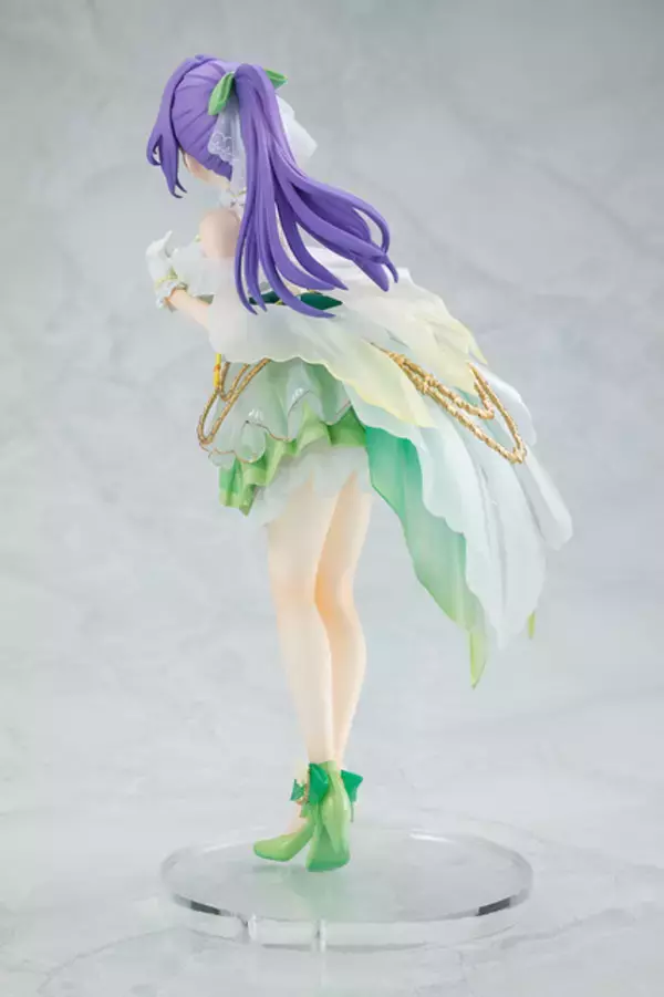 「「ラブライブ！蓮ノ空」乙宗梢が可憐にフィギュア化なのだけれど！優しい笑顔にギュン♪「LoveLive!Days」5周年表紙より」の画像