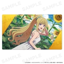 「よう実」軽井沢とひまわり畑でデート…!? 櫛田＆ひよりの温泉シーンも！女子キャラクターの新作グッズが登場♪