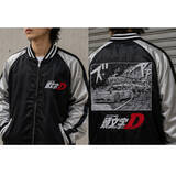 「「頭文字D」“ズギャーーアアッ”とスカジャンが数量限定で登場！総刺繍の重厚感が◎」の画像2