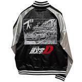 「「頭文字D」“ズギャーーアアッ”とスカジャンが数量限定で登場！総刺繍の重厚感が◎」の画像4