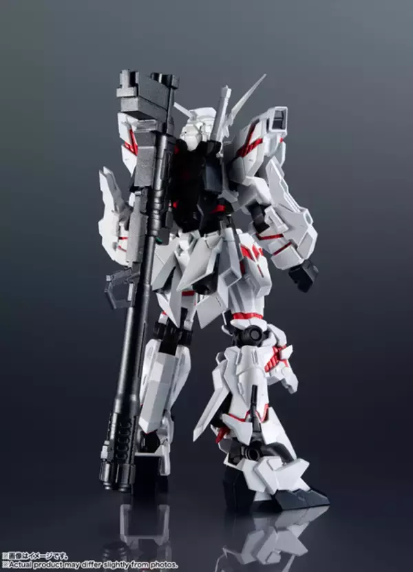 「“父さん、母さんごめん。俺は、行くよ”「機動戦士ガンダムUC」ユニコーンガンダムが本日（6/27）発売！ 遊びやすさとシルエットアレンジが特徴的」の画像