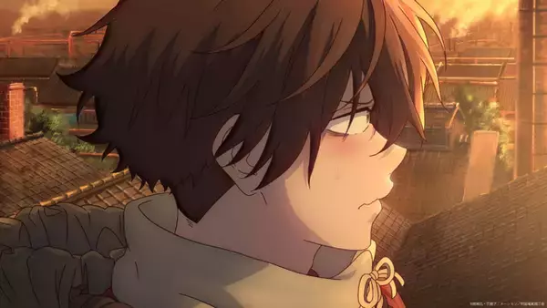 「夏アニメ「二十世紀電氣目録」電氣目録を追い求める洋輔から、喜八と稲子は逃げ切ることができるのか― 第2話先行カット」の画像