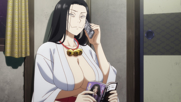 夏アニメ「令和のダラさん」薫から無茶なお願いをされ、困惑するダラさんは…第6話先行カット
