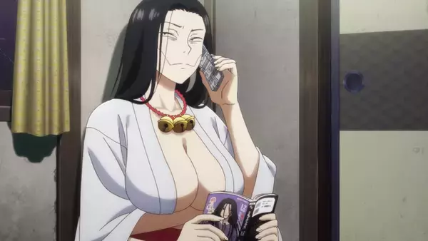 夏アニメ「令和のダラさん」薫から無茶なお願いをされ、困惑するダラさんは…第6話先行カット