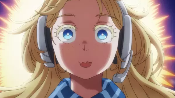 「夏アニメ「令和のダラさん」薫から無茶なお願いをされ、困惑するダラさんは…第6話先行カット」の画像