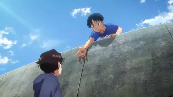「夏アニメ「令和のダラさん」薫から無茶なお願いをされ、困惑するダラさんは…第6話先行カット」の画像