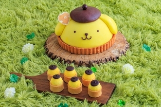 ポムポムプリンの可愛さぎゅっと♪ スイーツビュッフェで癒しのひととき～！ホテルニューオータニ大阪でコラボ開催【10月9日～】