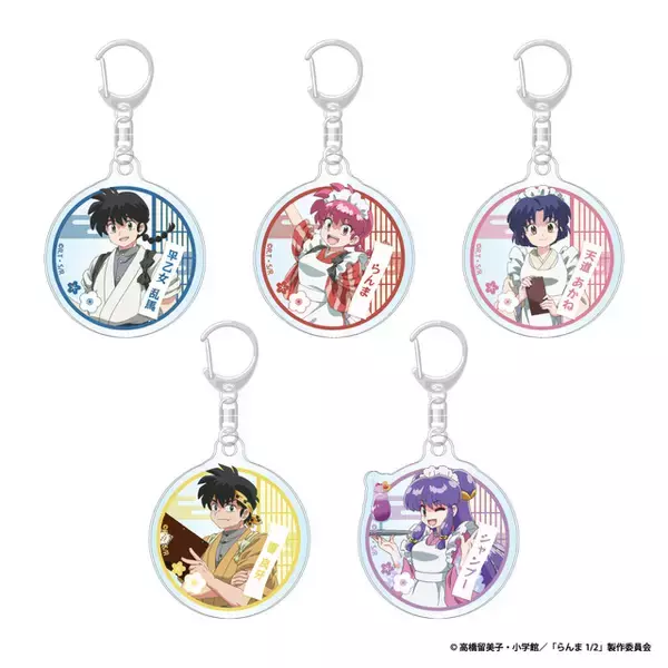 「「らんま1/2」カフェで乱馬やあかねたちが和装でおもてなし♪ やかんやバケツにはスープが！」の画像