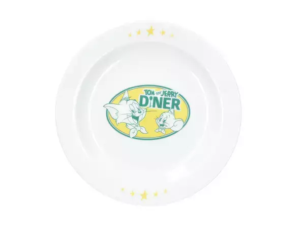 「「トムとジェリー」めんたいこになっちゃった!? 博多ならではのメニューも♪ 「TOM and JERRY DINER」期間限定オープン」の画像