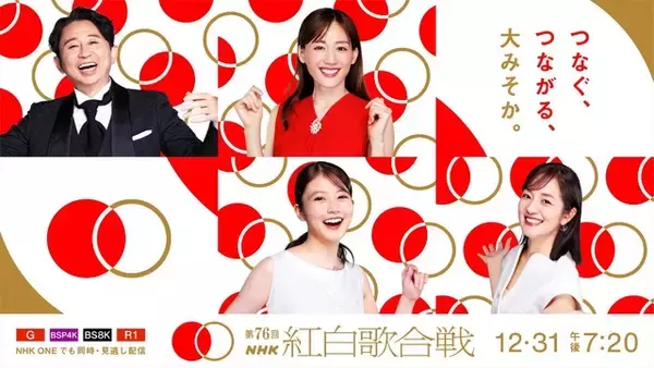 「「第76回紅白歌合戦」出場歌手発表！「鬼滅の刃」LiSAや「ダンダダン」アイナ・ジ・エンド…ほかアニメ主題歌の担当歌手多数♪」の画像