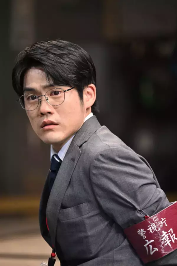 「声優・下野紘がTBSドラマ初出演！「情熱大陸」プロデューサー役に ドラマSP「ラストマン－全盲の捜査官－」」の画像