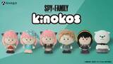 「アーニャがちょこんと自立♪米国先行販売だった「SPY×FAMILY」の「KINOKOS」が日本でも販売開始！」の画像2