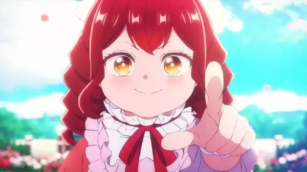 「春アニメ「自称悪役令嬢な婚約者の観察記録。」王太子セシルの婚約者バーティアは“乙女ゲームの悪役令嬢”を自称しており…？第1話先行カット」の画像