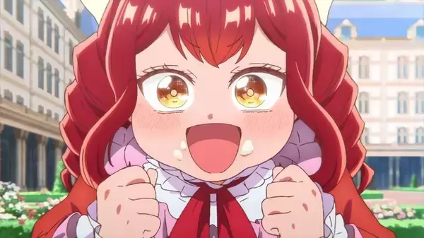 「春アニメ「自称悪役令嬢な婚約者の観察記録。」王太子セシルの婚約者バーティアは“乙女ゲームの悪役令嬢”を自称しており…？第1話先行カット」の画像