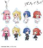 「「ぼざろ」ぼっちちゃん達が白＆黒ワンピ姿に♪ キュートorクール…どっちがお好き？上倉エク描き起こしイラストがグッズに」の画像3