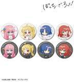 「「ぼざろ」ぼっちちゃん達が白＆黒ワンピ姿に♪ キュートorクール…どっちがお好き？上倉エク描き起こしイラストがグッズに」の画像4