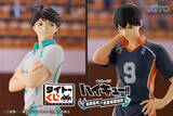 「「ハイキュー!!」“お前の最強の武器で来い 飛雄!!!” 影山＆及川のフィギュアやジャージ着脱可能なマスコットも【タイトーくじ】」の画像1