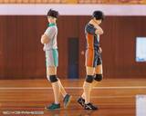 「「ハイキュー!!」“お前の最強の武器で来い 飛雄!!!” 影山＆及川のフィギュアやジャージ着脱可能なマスコットも【タイトーくじ】」の画像2