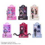 「「ニディガ」超てんちゃん、あめちゃんの立体的なちびキャラがクセになる可愛さ♪ 「JEWELYC! COLLECTION」よりアクリルチャームや缶バッジが発売！」の画像4