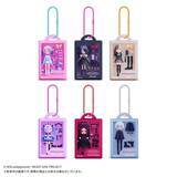 「「ニディガ」超てんちゃん、あめちゃんの立体的なちびキャラがクセになる可愛さ♪ 「JEWELYC! COLLECTION」よりアクリルチャームや缶バッジが発売！」の画像5