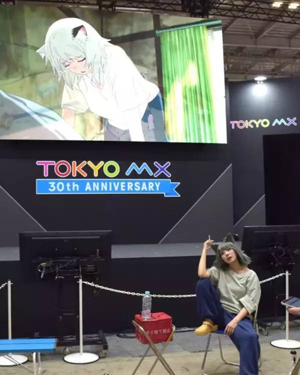 「【インタビュー】“独立局の力”でアニメをもっと自由に。TOKYO MXが描く、これからのアニメのかたち／AnimeJapan 2026」の画像