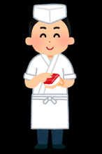 スシローの謎イラストX投稿が話題!?「こんな絵描くのは…」某声優が描いたキャラとのコラボに期待高まる