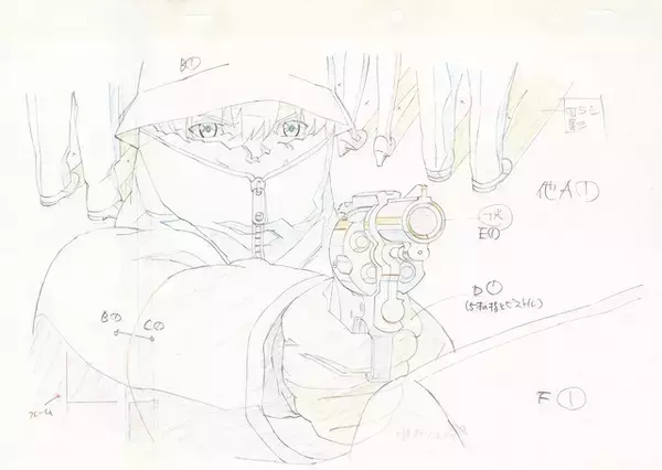 「「攻殻機動隊展」が関西へ！ 東京では8万人を動員した全アニメシリーズ横断の大規模展が7月17日より開催！ 新しい展示も明らかに」の画像