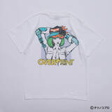 「「ヤッターマン」1号＆2号、ドロンジョに扮したコスプレイヤーが主役！レトロでストリートなおしゃれTシャツが登場」の画像3