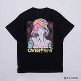 「「ヤッターマン」1号＆2号、ドロンジョに扮したコスプレイヤーが主役！レトロでストリートなおしゃれTシャツが登場」の画像4