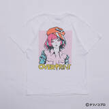 「「ヤッターマン」1号＆2号、ドロンジョに扮したコスプレイヤーが主役！レトロでストリートなおしゃれTシャツが登場」の画像5