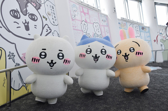『ちいかわ』×東京スカイツリーが3年ぶりに帰ってきた！ぬい撮りスポットも、限定グルメもかわいすぎる…！【レポ】