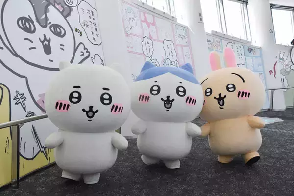 『ちいかわ』×東京スカイツリーが3年ぶりに帰ってきた！ぬい撮りスポットも、限定グルメもかわいすぎる…！【レポ】