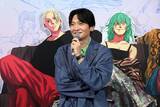 「「SAKAMOTO DAYS」完成原稿＆直筆創作資料が目白押し！島崎信長も来場で「ハッピーになれる展覧会」と熱弁☆ 大型原作展が開催中」の画像2