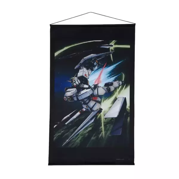 νガンダム、ウイングガンダムゼロ、マイフリのカッコいいイラストがグッズに！ 「全世界“ガンダム”総選挙2025 記念イラスト」を用いたTシャツやタペストリーがプレバンで予約受付中