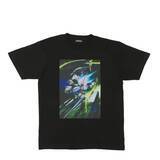 「νガンダム、ウイングガンダムゼロ、マイフリのカッコいいイラストがグッズに！ 「全世界“ガンダム”総選挙2025 記念イラスト」を用いたTシャツやタペストリーがプレバンで予約受付中」の画像2
