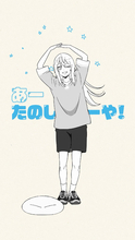 「転スラ」リムルが踊る♪ 声優・岡咲美保の楽曲×マンガ版コラボに「最高すぎる」「何ですか！！神ですか！！」と沸きまくり！