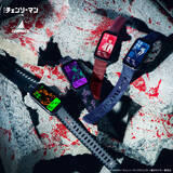 「劇場版「チェンソーマン」心拍数の上昇でレゼに変化＆ポチタが通知♪ スマートウォッチが登場」の画像1