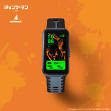 「劇場版「チェンソーマン」心拍数の上昇でレゼに変化＆ポチタが通知♪ スマートウォッチが登場」の画像3