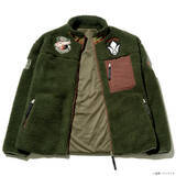 「「Zガンダム」A.E.U.G.&「鉄血のオルフェンズ」鉄華団がモチーフ！暖かみのあるボアジャケット登場」の画像4