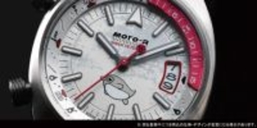 限定405本！「終末ツーリング」旅を楽しむヨーコとアイリを表現♪ バイクライダー向け腕時計にコラボモデル登場