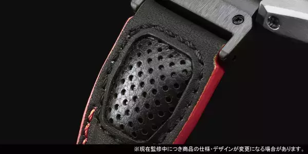 「限定405本！「終末ツーリング」旅を楽しむヨーコとアイリを表現♪ バイクライダー向け腕時計にコラボモデル登場」の画像