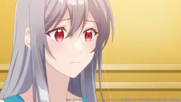 「「無自覚聖女は今日も無意識に力を垂れ流す」2026年放送決定！カロリーナ(CV.高橋李依)やエドワード(CV.古川慎)が登場するティザーPVも公開」の画像