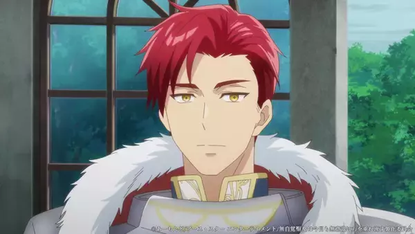 「「無自覚聖女は今日も無意識に力を垂れ流す」2026年放送決定！カロリーナ(CV.高橋李依)やエドワード(CV.古川慎)が登場するティザーPVも公開」の画像